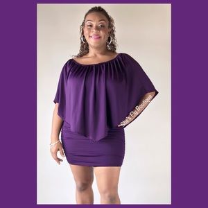 The Alicia Dress (Price Firm)